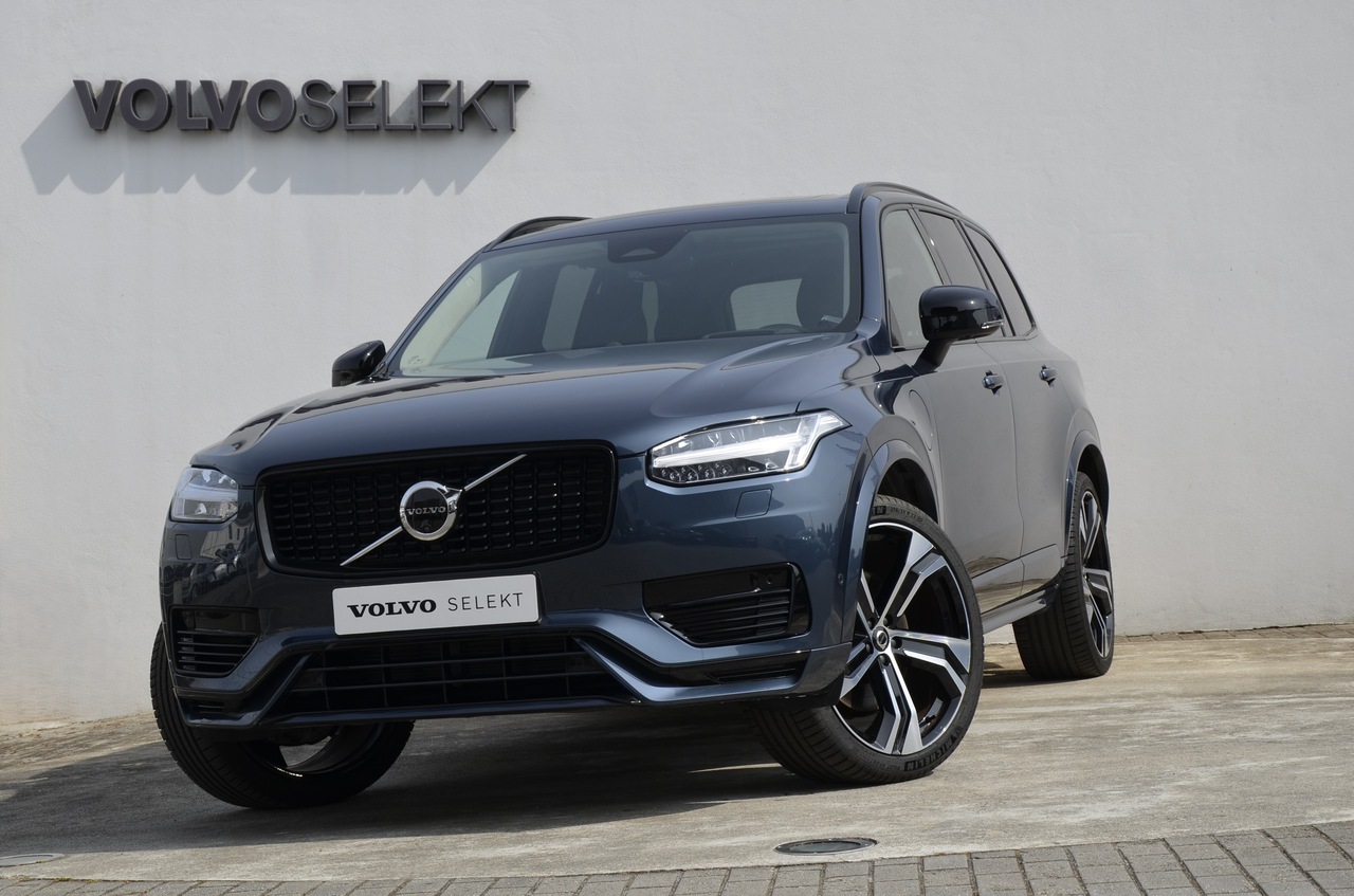 XC 90 T8 Hibrido Plug-in Ultimate Geart.