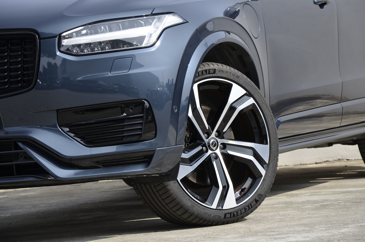 XC 90 T8 Hibrido Plug-in Ultimate Geart.