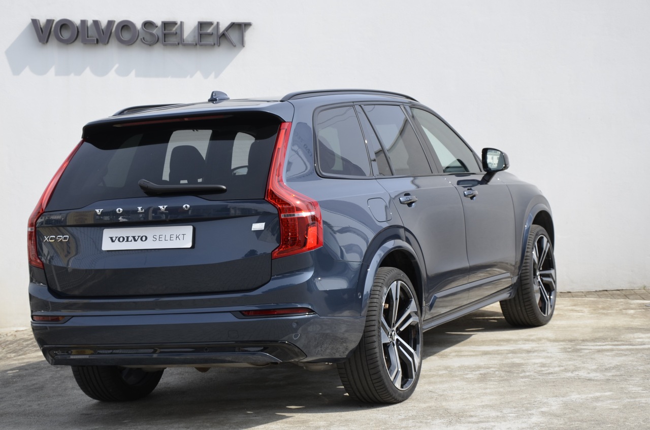 XC 90 T8 Hibrido Plug-in Ultimate Geart.