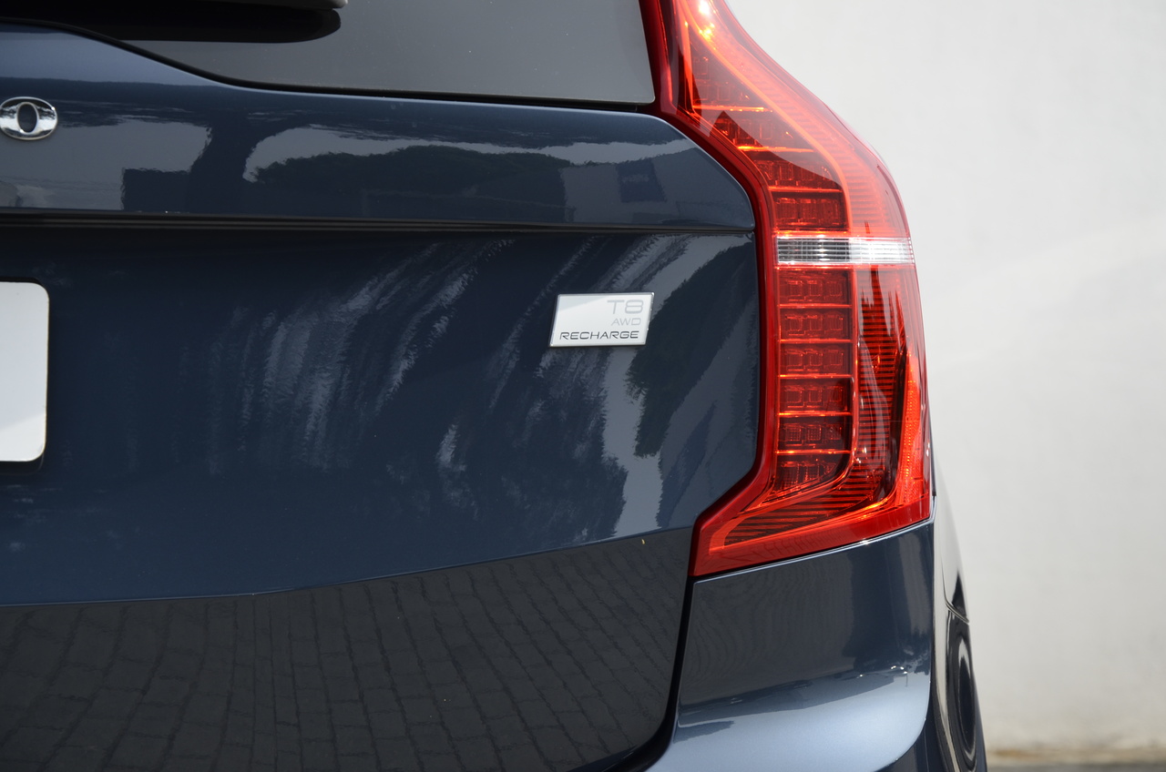 XC 90 T8 Hibrido Plug-in Ultimate Geart.