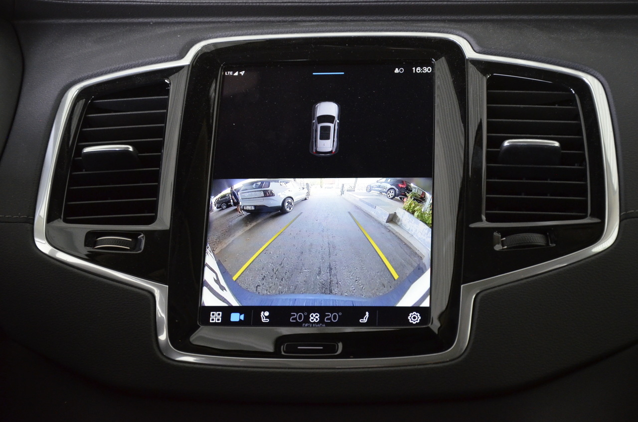 XC 90 T8 Hibrido Plug-in Ultimate Geart.