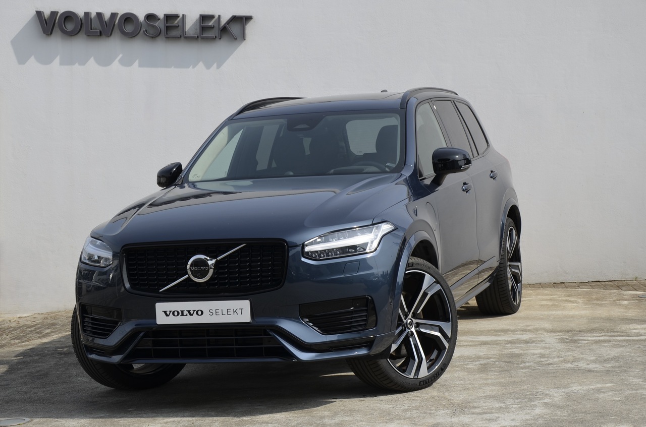 XC 90 T8 Hibrido Plug-in Ultimate Geart.