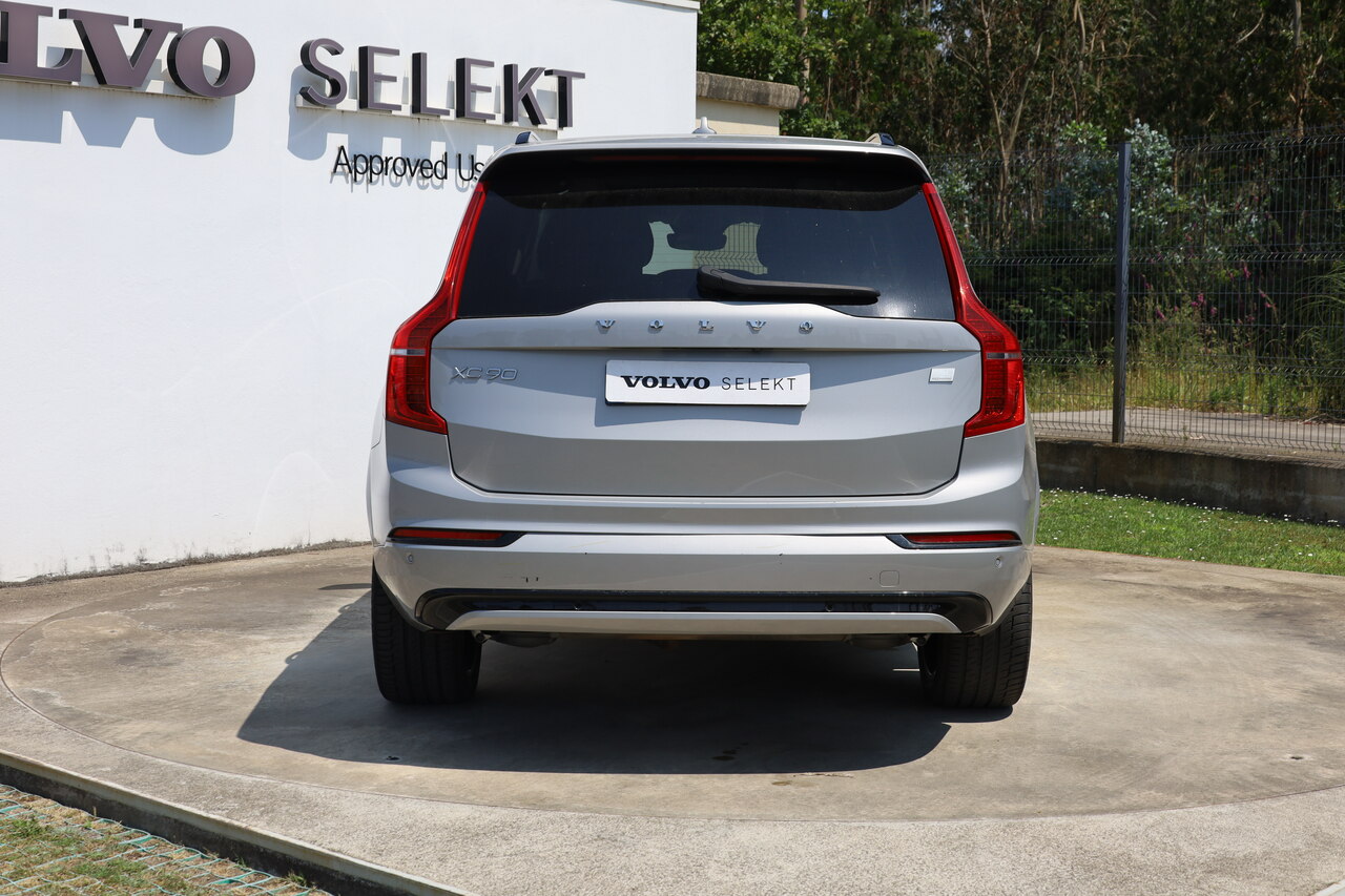 XC 90 T8 Hibrido Plug-in Ultimate Geart.