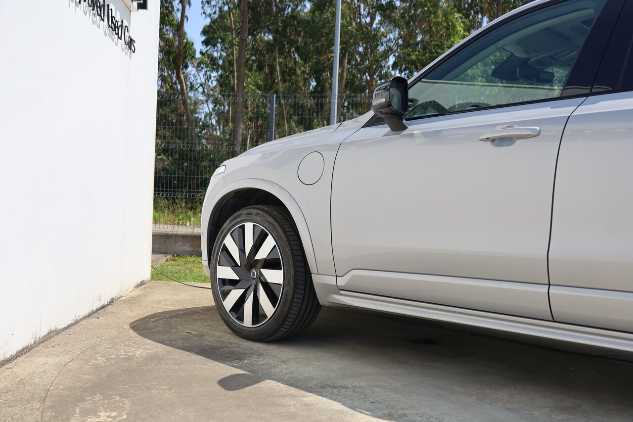 XC 90 T8 Hibrido Plug-in Ultimate Geart.