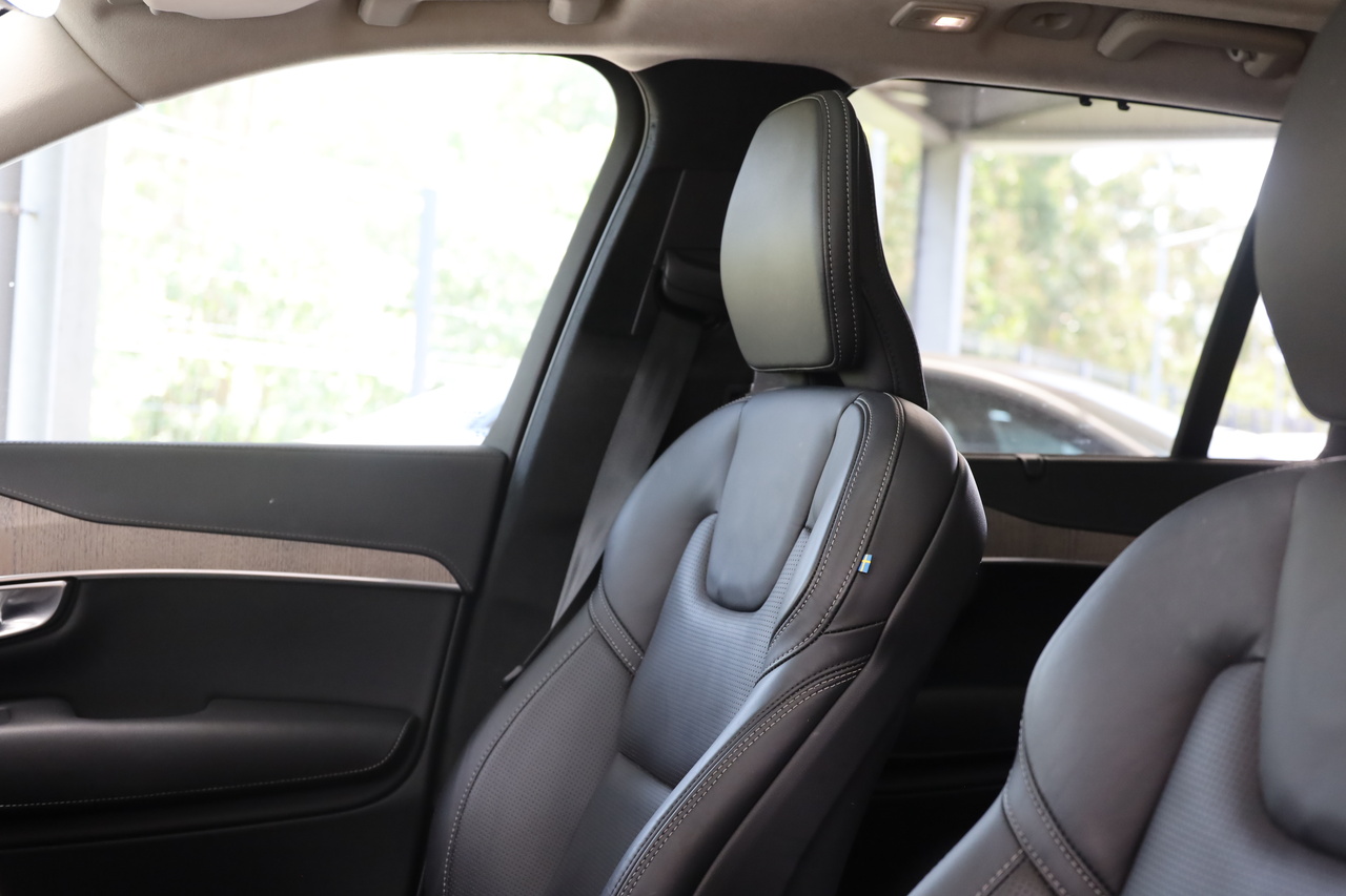 XC 90 T8 Hibrido Plug-in Ultimate Geart.