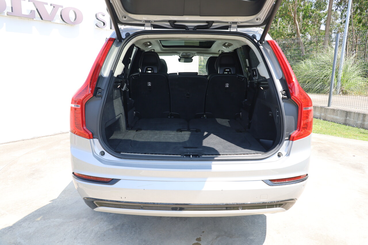 XC 90 T8 Hibrido Plug-in Ultimate Geart.