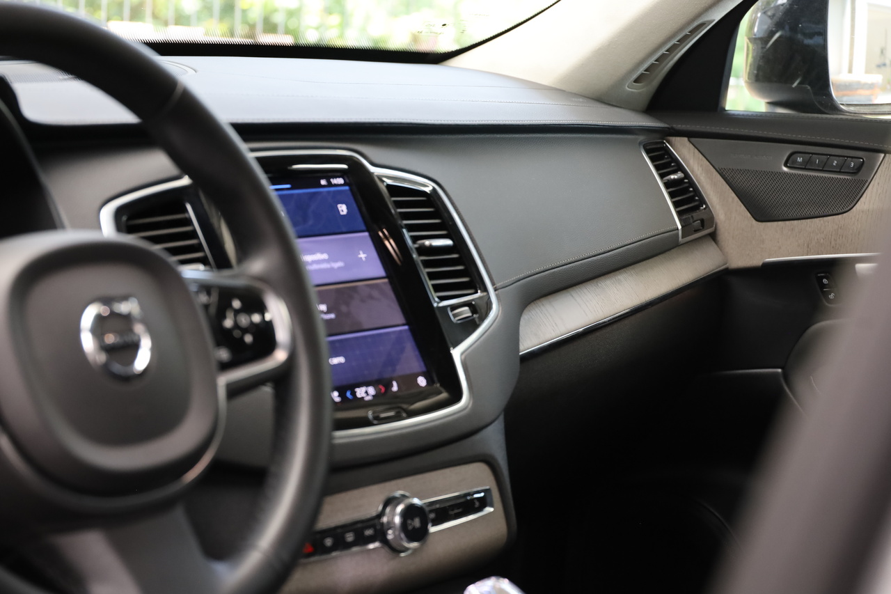 XC 90 T8 Hibrido Plug-in Ultimate Geart.