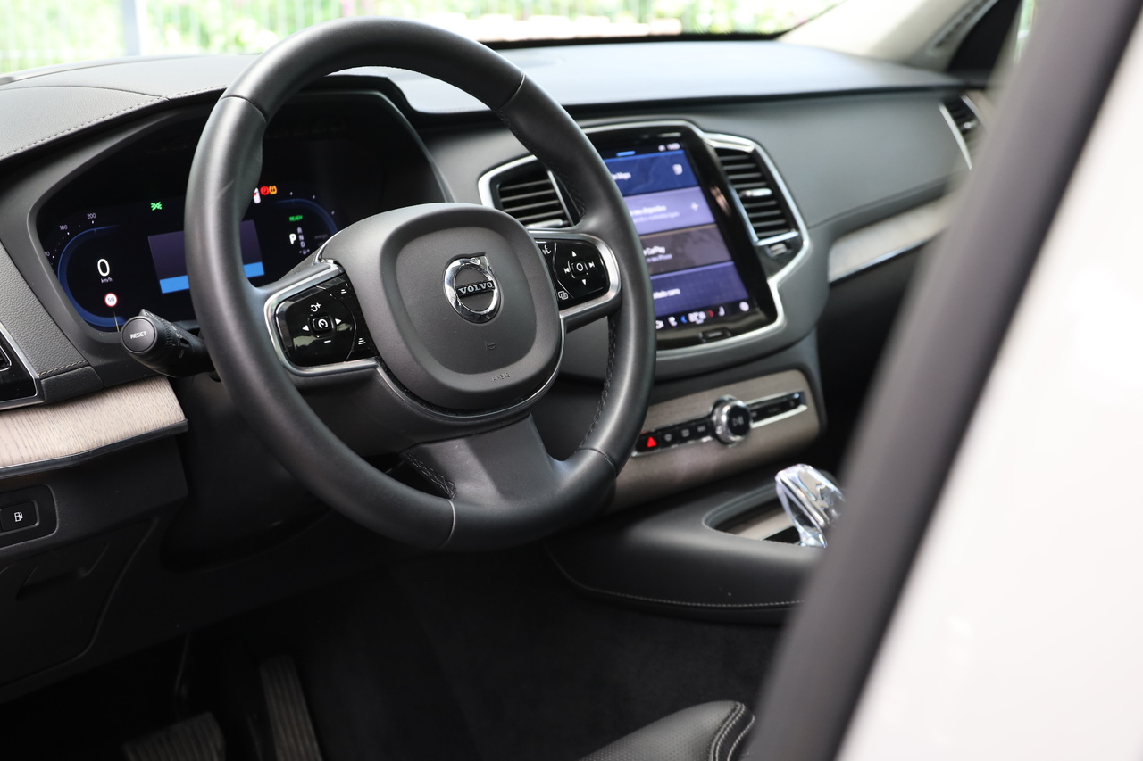 XC 90 T8 Hibrido Plug-in Ultimate Geart.