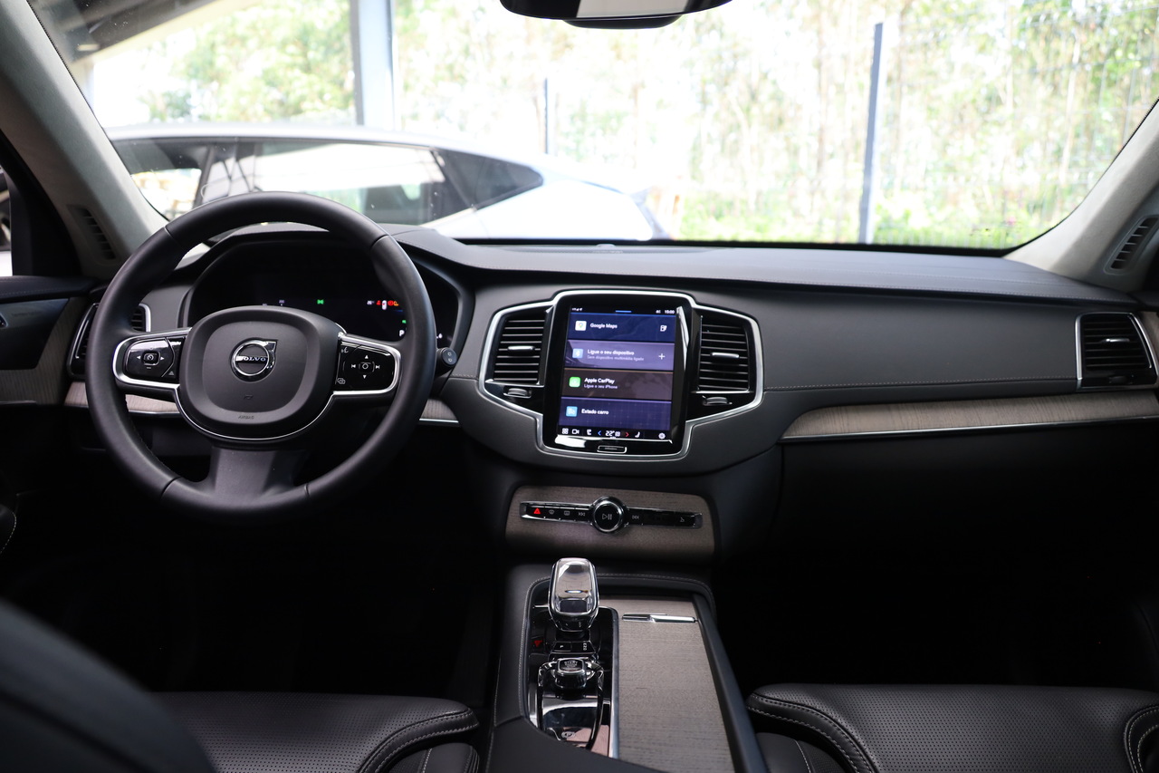 XC 90 T8 Hibrido Plug-in Ultimate Geart.