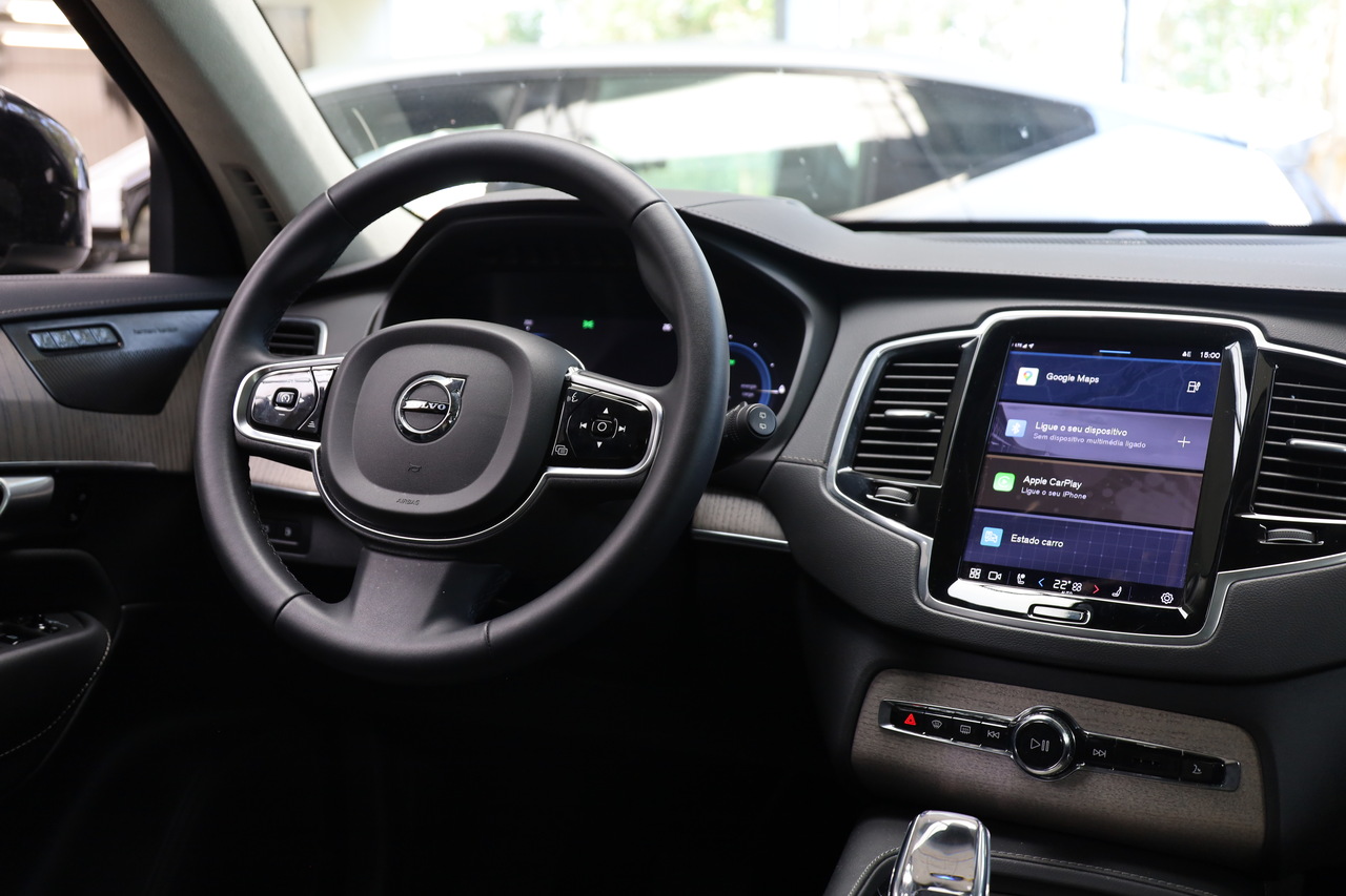 XC 90 T8 Hibrido Plug-in Ultimate Geart.