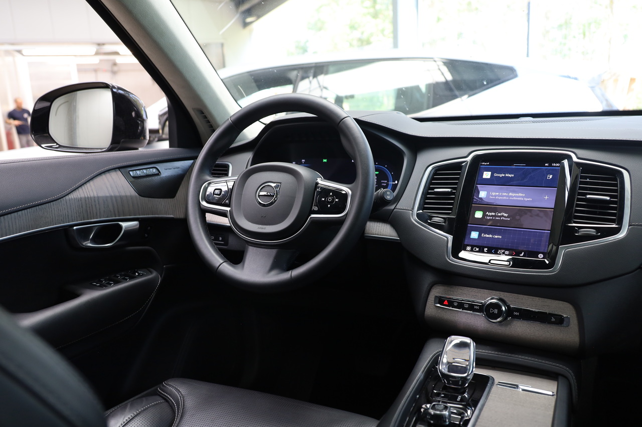 XC 90 T8 Hibrido Plug-in Ultimate Geart.