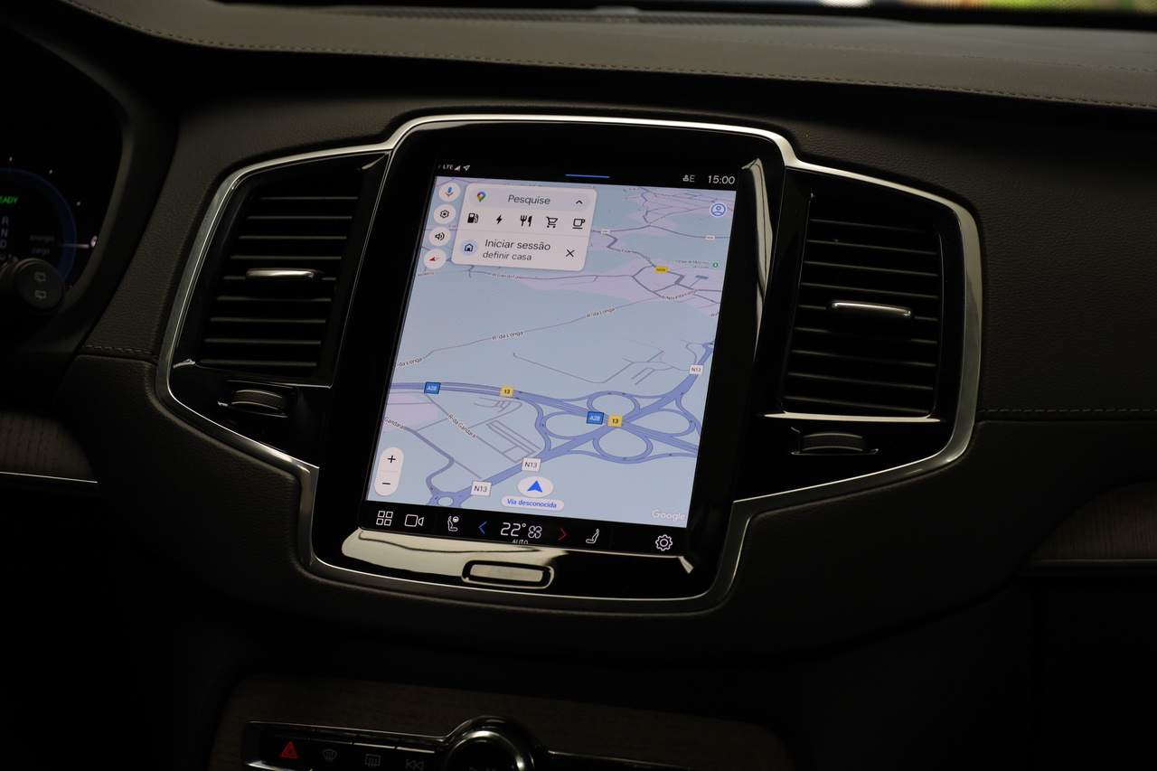 XC 90 T8 Hibrido Plug-in Ultimate Geart.