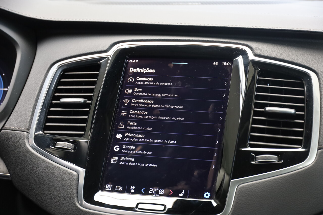 XC 90 T8 Hibrido Plug-in Ultimate Geart.