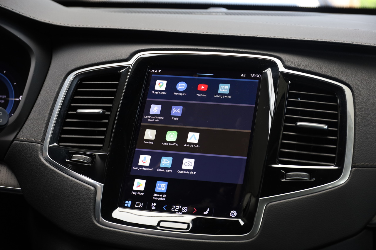 XC 90 T8 Hibrido Plug-in Ultimate Geart.