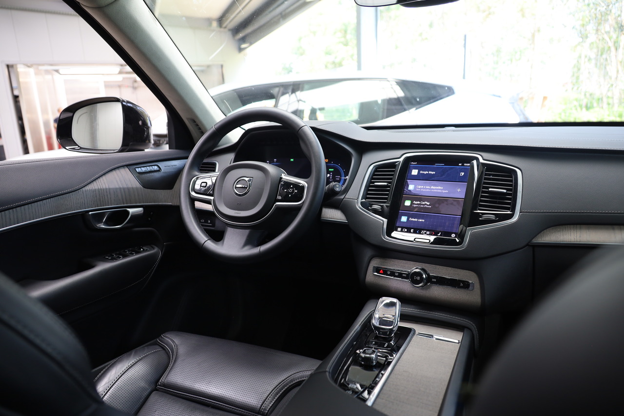 XC 90 T8 Hibrido Plug-in Ultimate Geart.