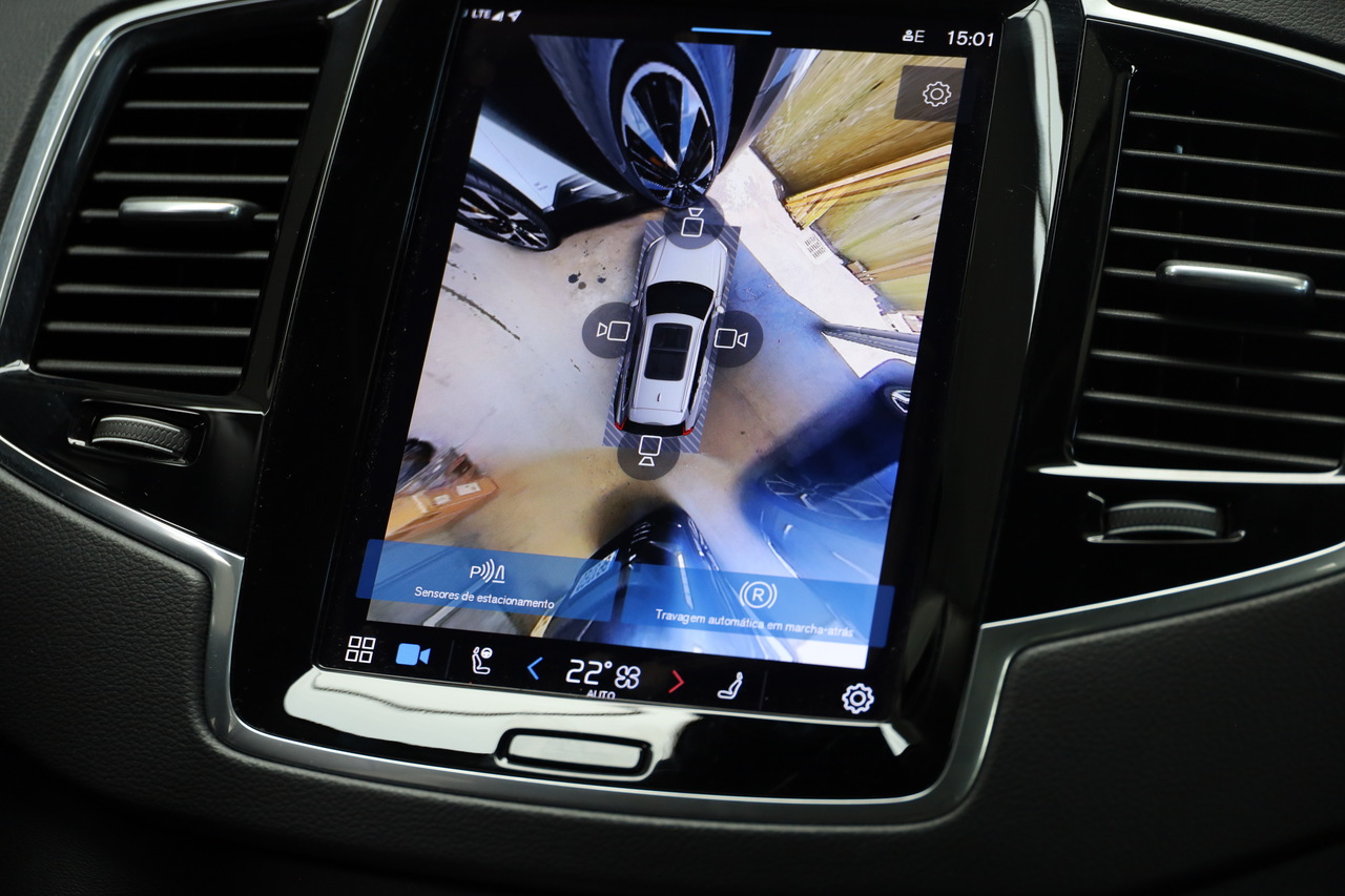 XC 90 T8 Hibrido Plug-in Ultimate Geart.