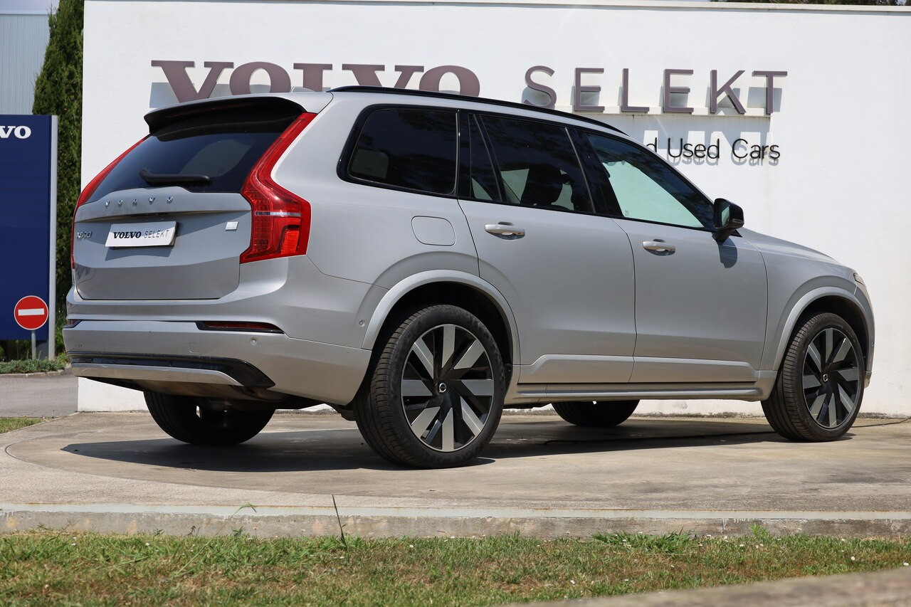 XC 90 T8 Hibrido Plug-in Ultimate Geart.
