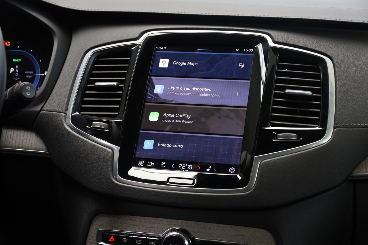 XC 90 T8 Hibrido Plug-in Ultimate Geart.
