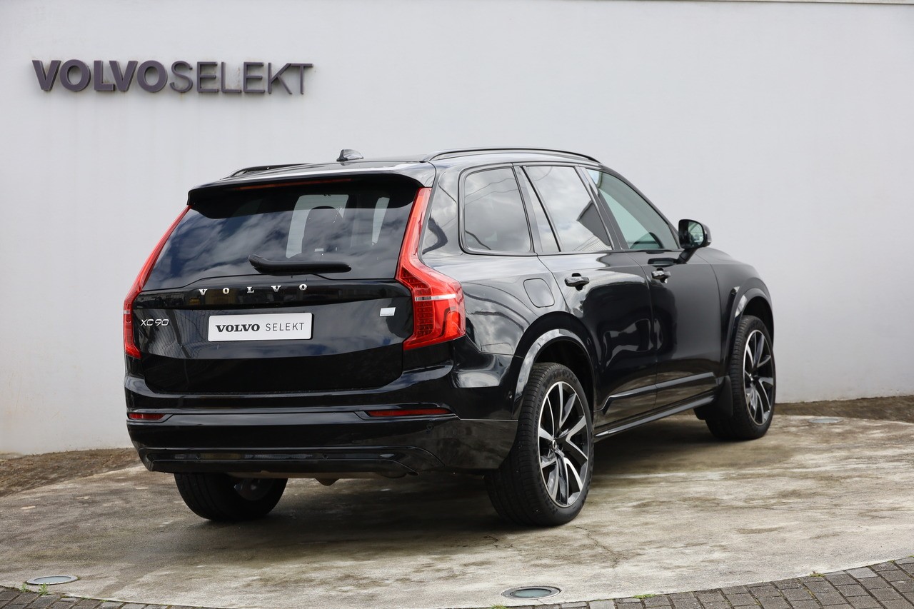 XC 90 T8 Hibrido Plug-in Ultimate Geart.