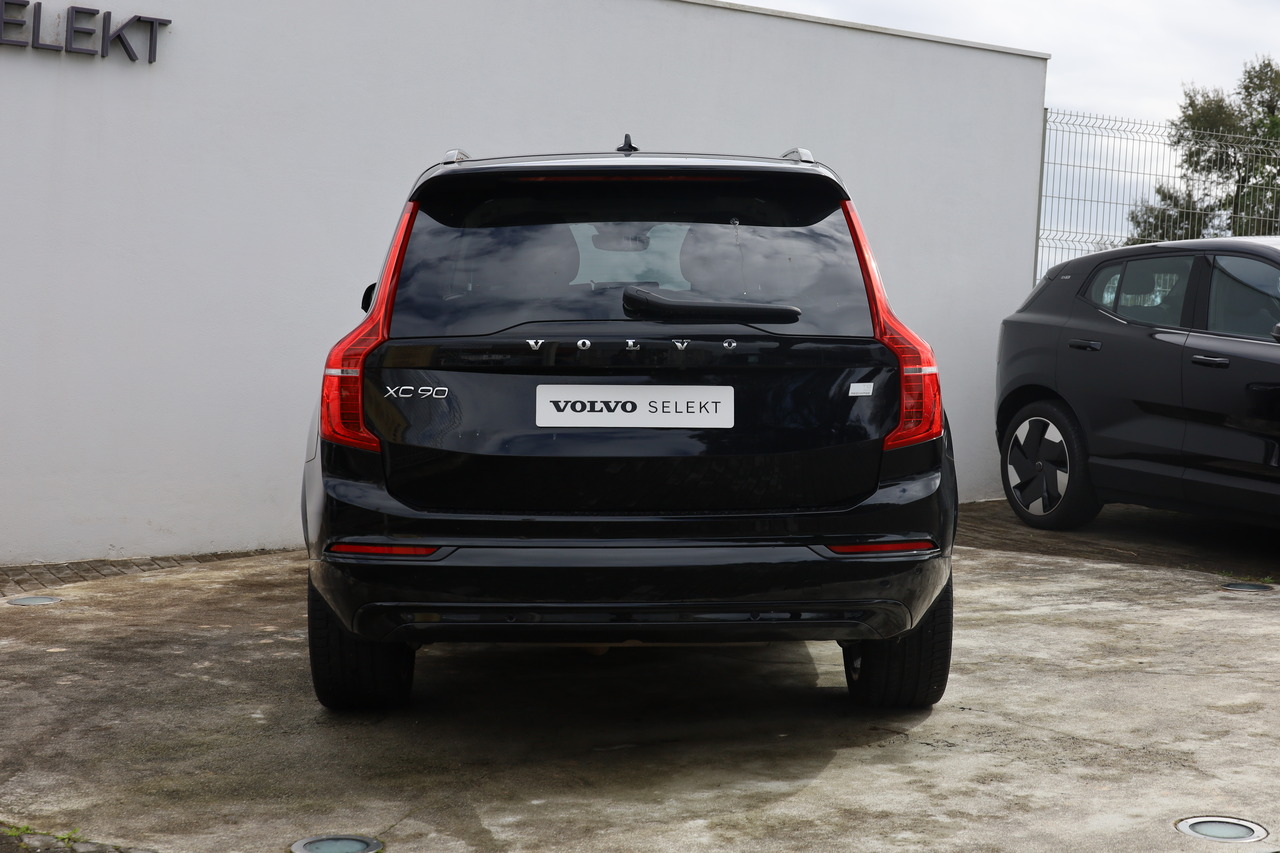 XC 90 T8 Hibrido Plug-in Ultimate Geart.