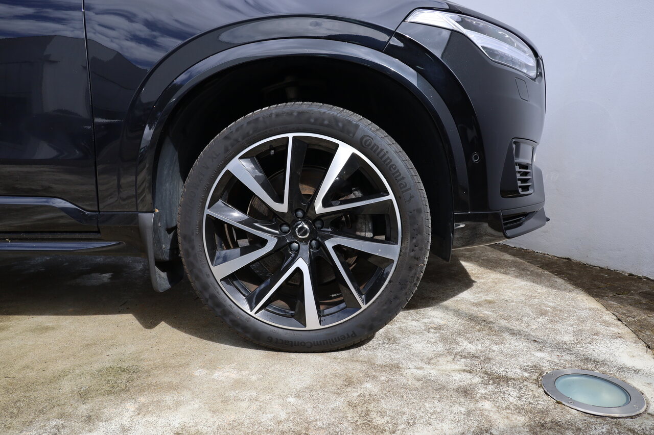 XC 90 T8 Hibrido Plug-in Ultimate Geart.