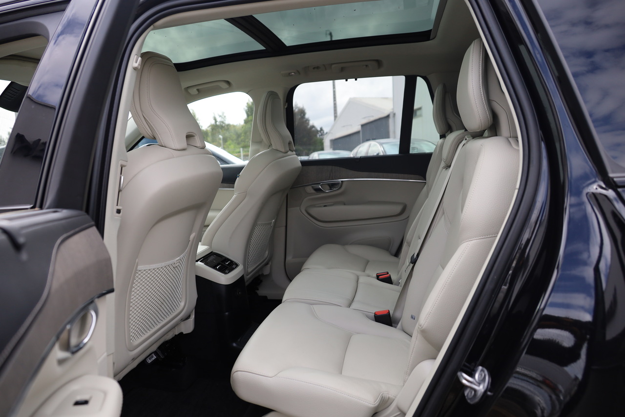 XC 90 T8 Hibrido Plug-in Ultimate Geart.