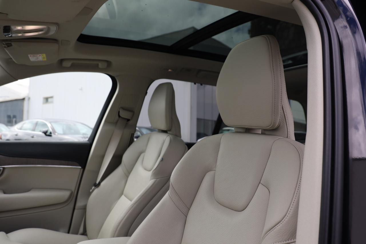 XC 90 T8 Hibrido Plug-in Ultimate Geart.