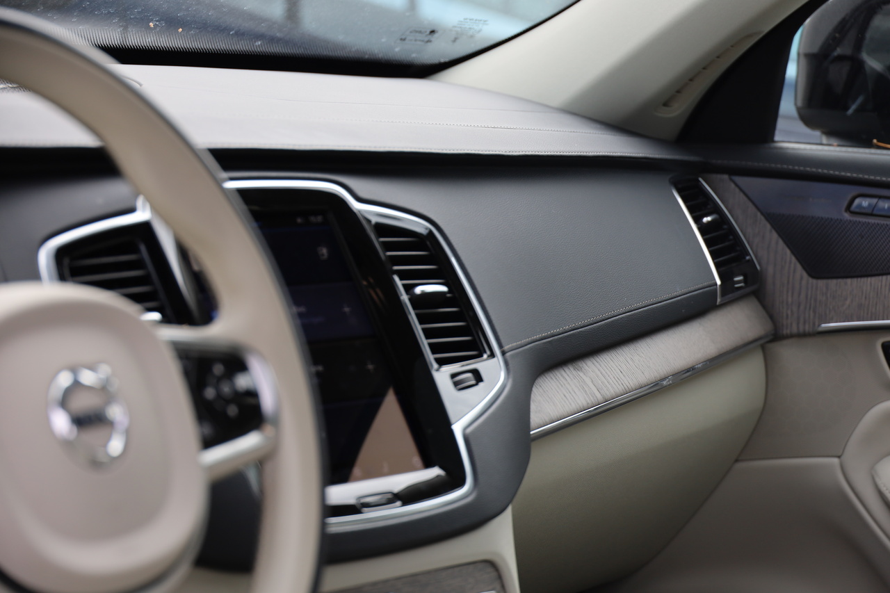 XC 90 T8 Hibrido Plug-in Ultimate Geart.
