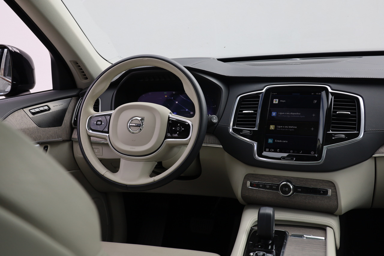 XC 90 T8 Hibrido Plug-in Ultimate Geart.