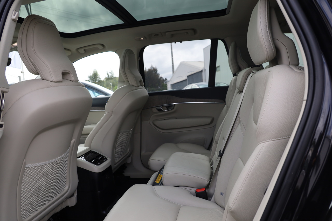XC 90 T8 Hibrido Plug-in Ultimate Geart.