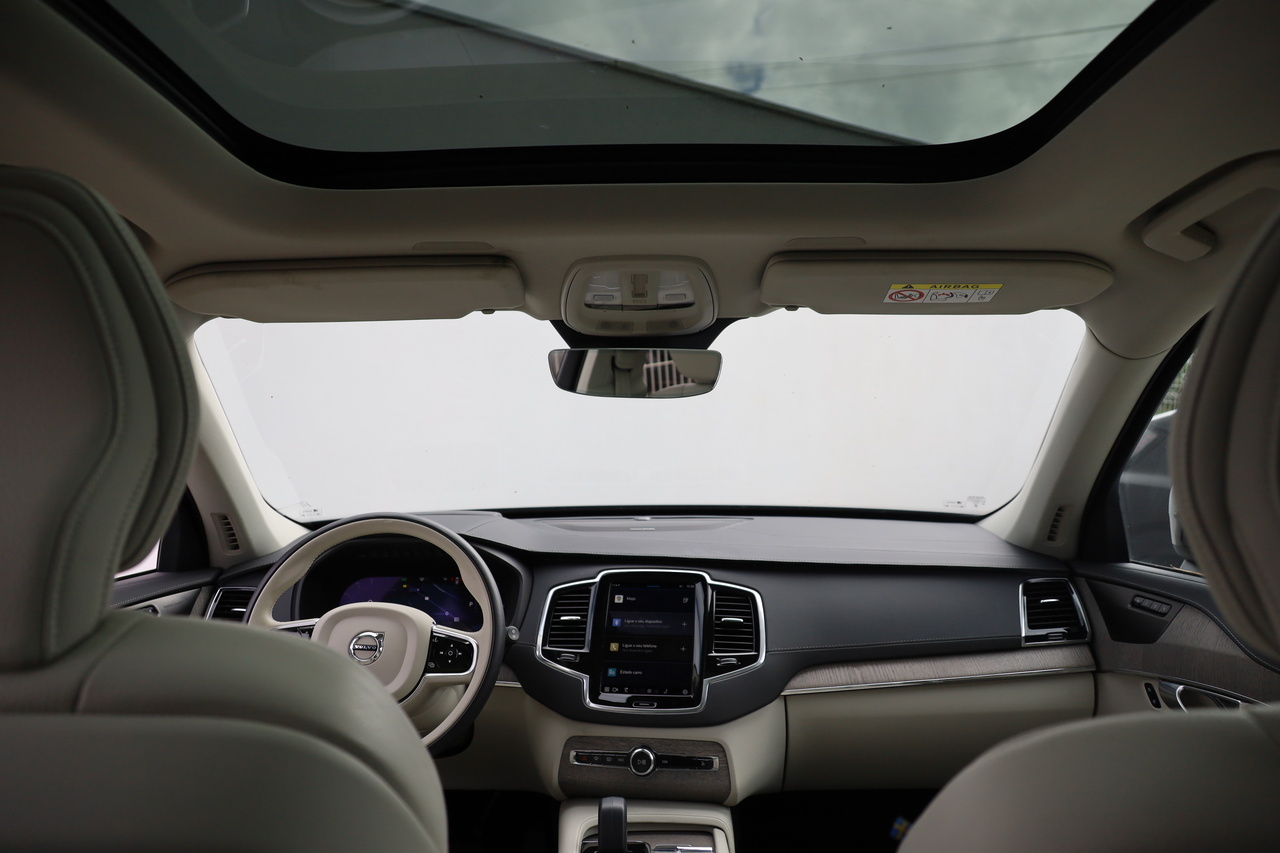 XC 90 T8 Hibrido Plug-in Ultimate Geart.