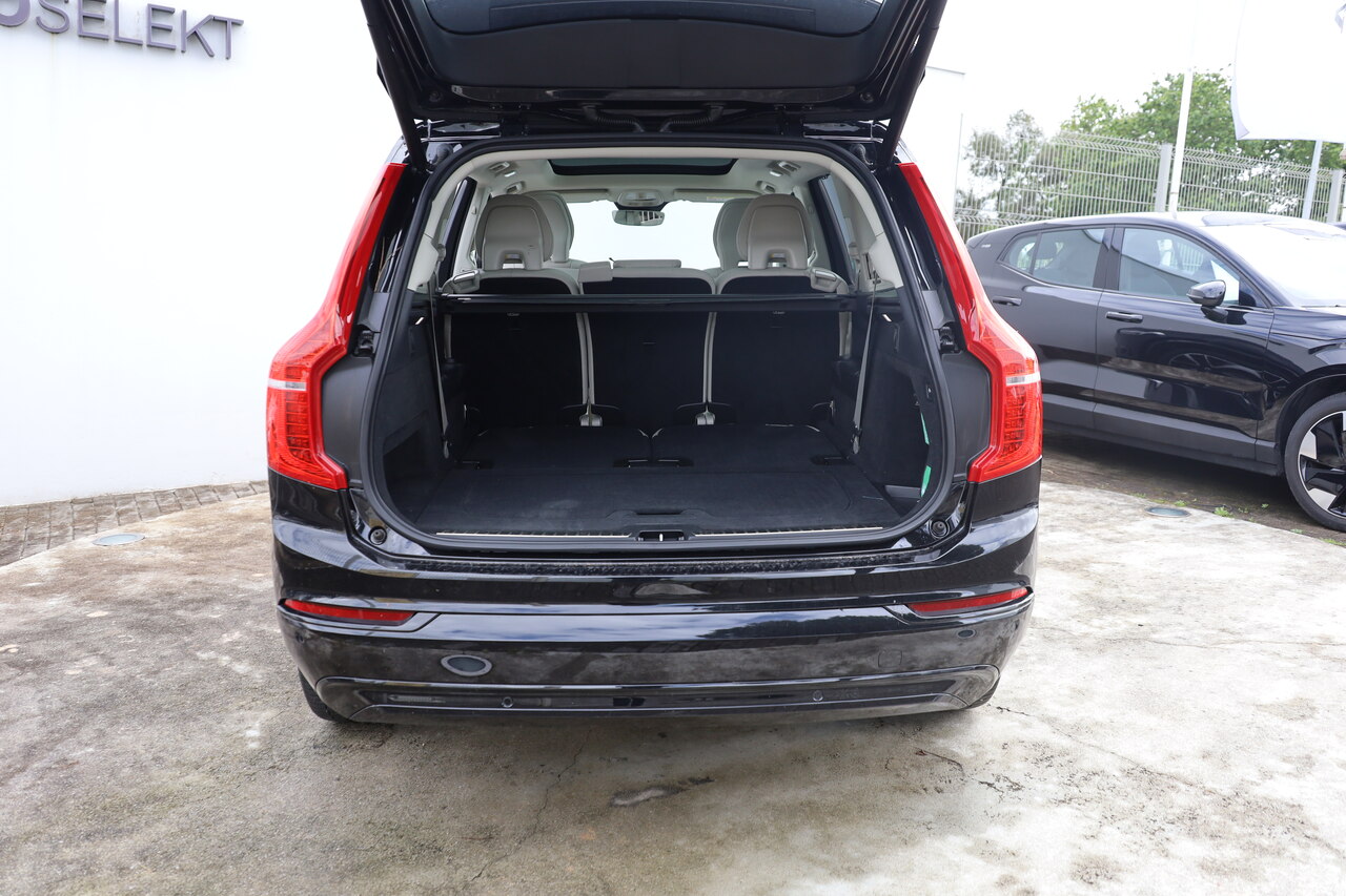 XC 90 T8 Hibrido Plug-in Ultimate Geart.