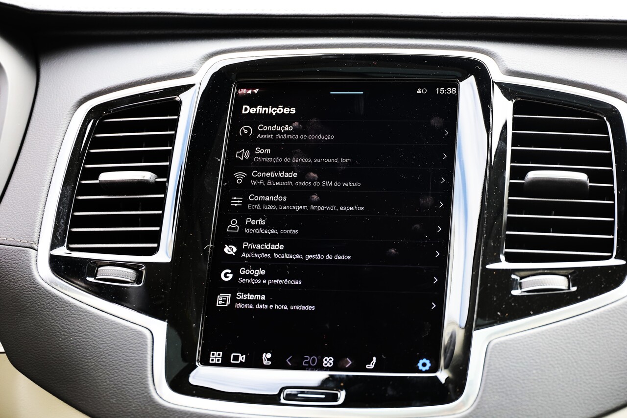 XC 90 T8 Hibrido Plug-in Ultimate Geart.