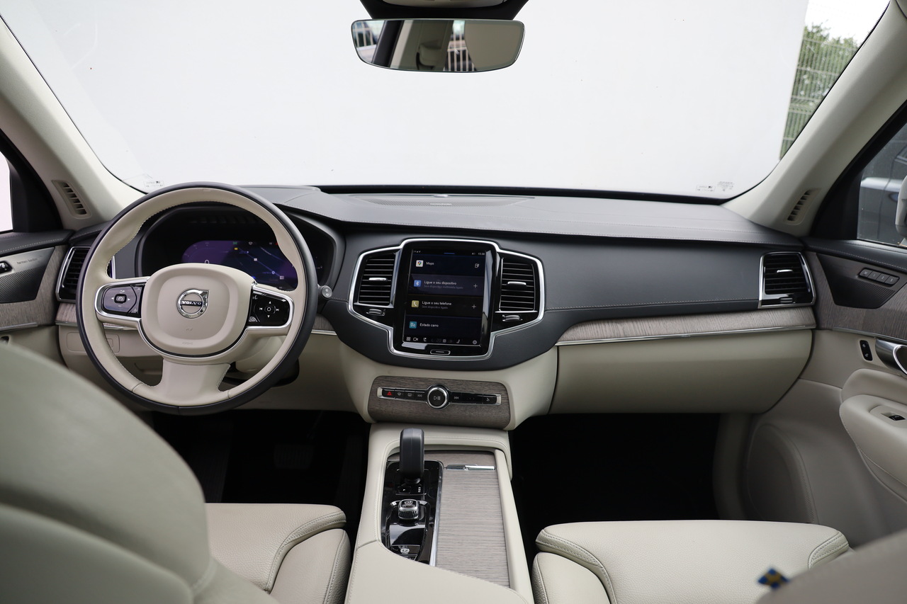 XC 90 T8 Hibrido Plug-in Ultimate Geart.