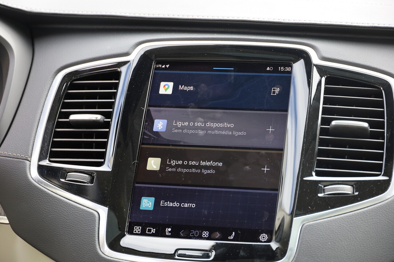 XC 90 T8 Hibrido Plug-in Ultimate Geart.
