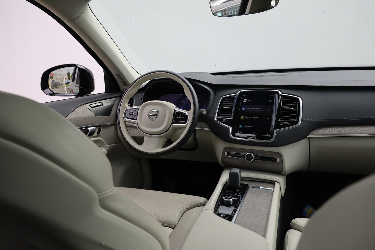 XC 90 T8 Hibrido Plug-in Ultimate Geart.