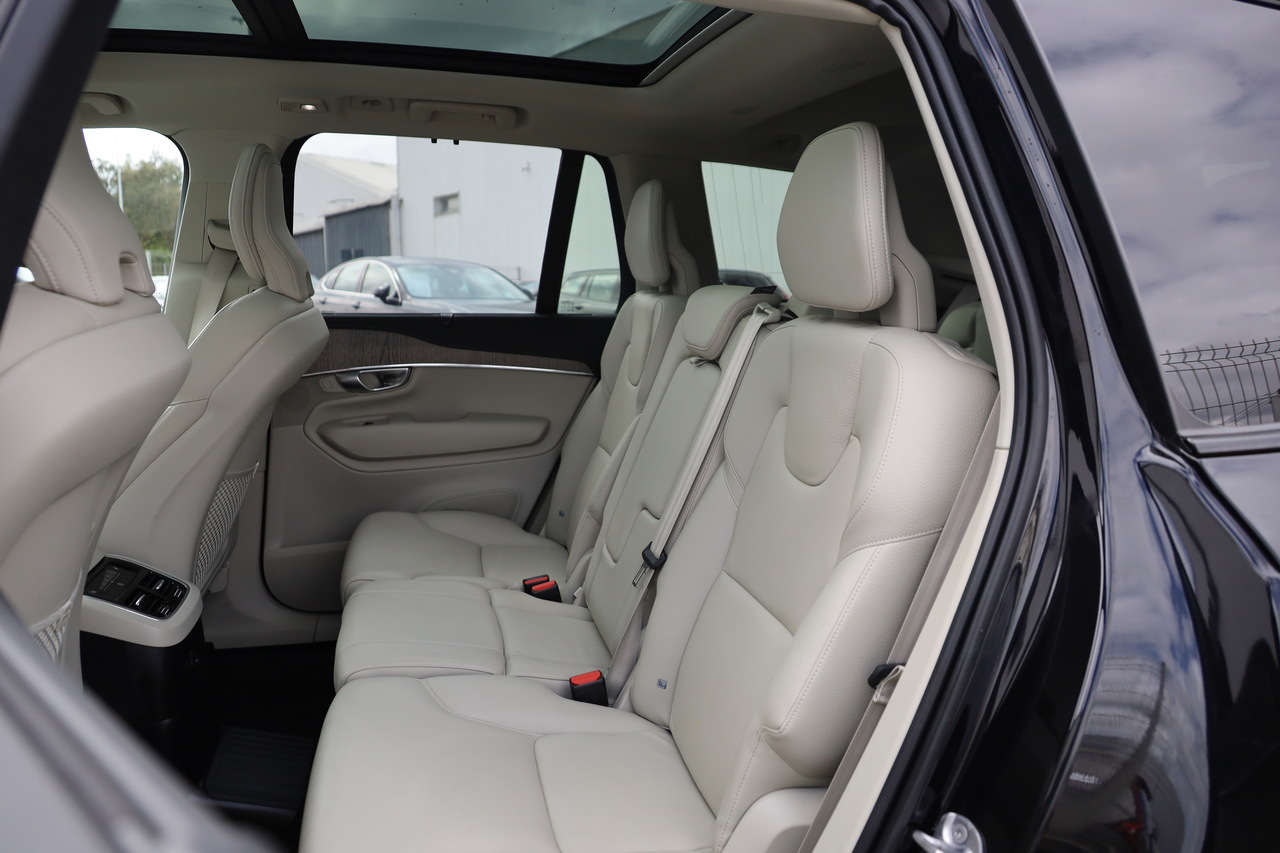 XC 90 T8 Hibrido Plug-in Ultimate Geart.