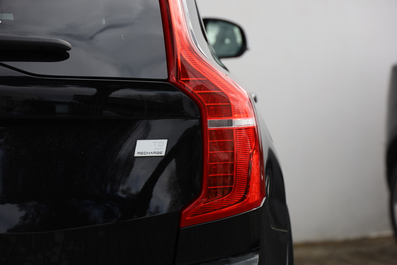 XC 90 T8 Hibrido Plug-in Ultimate Geart.