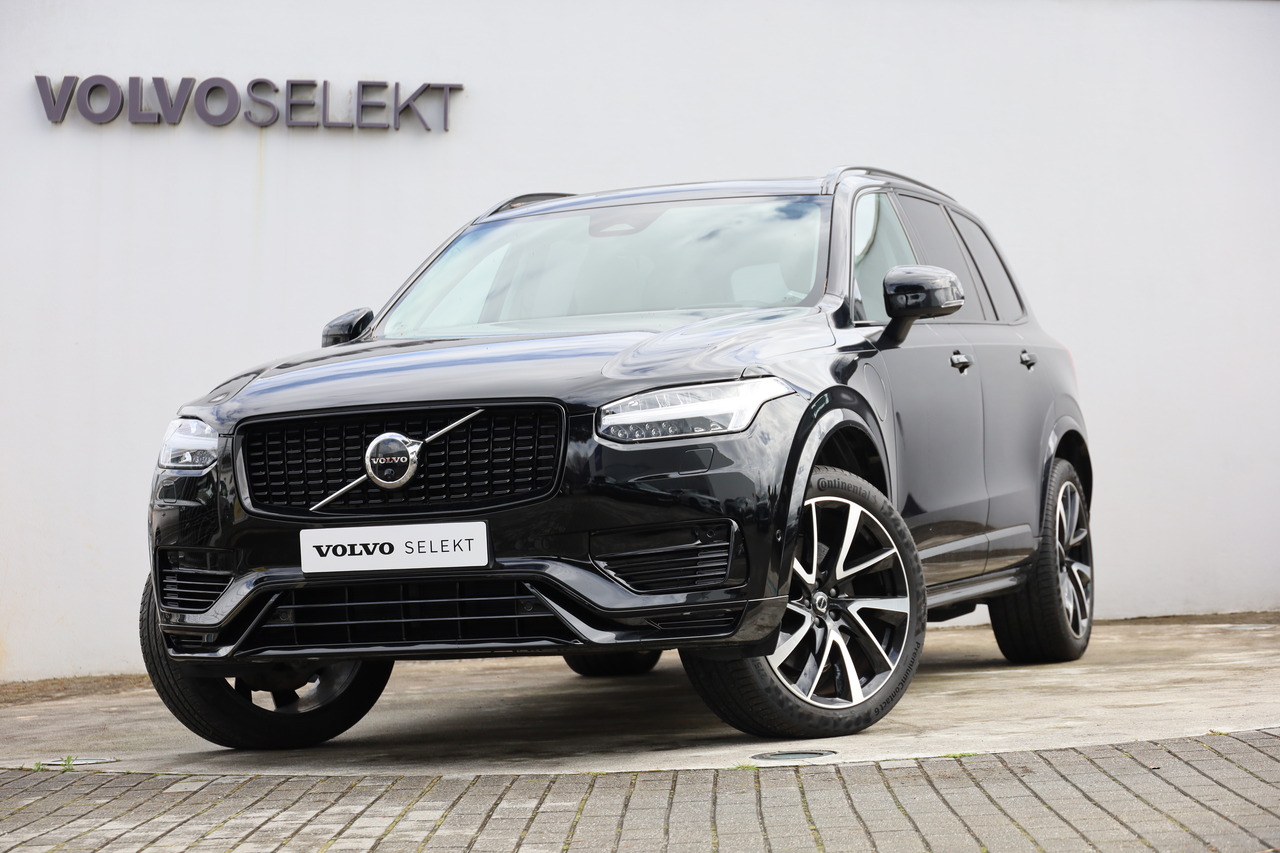 XC 90 T8 Hibrido Plug-in Ultimate Geart.