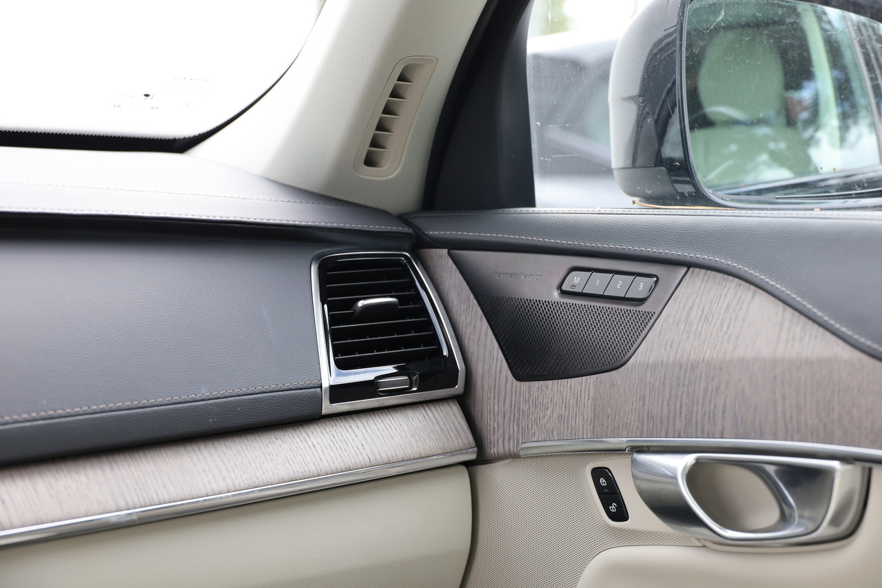 XC 90 T8 Hibrido Plug-in Ultimate Geart.