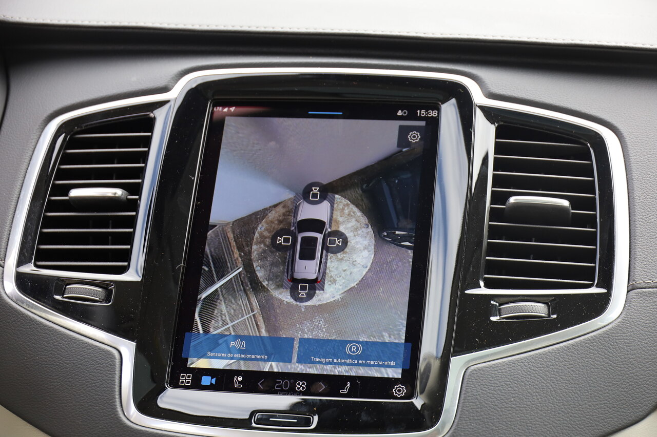 XC 90 T8 Hibrido Plug-in Ultimate Geart.