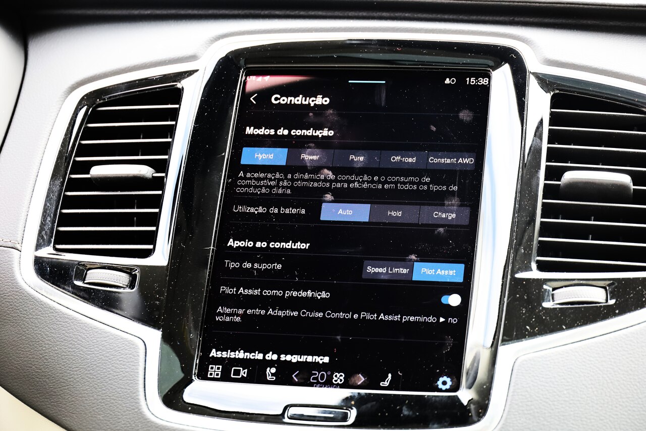 XC 90 T8 Hibrido Plug-in Ultimate Geart.