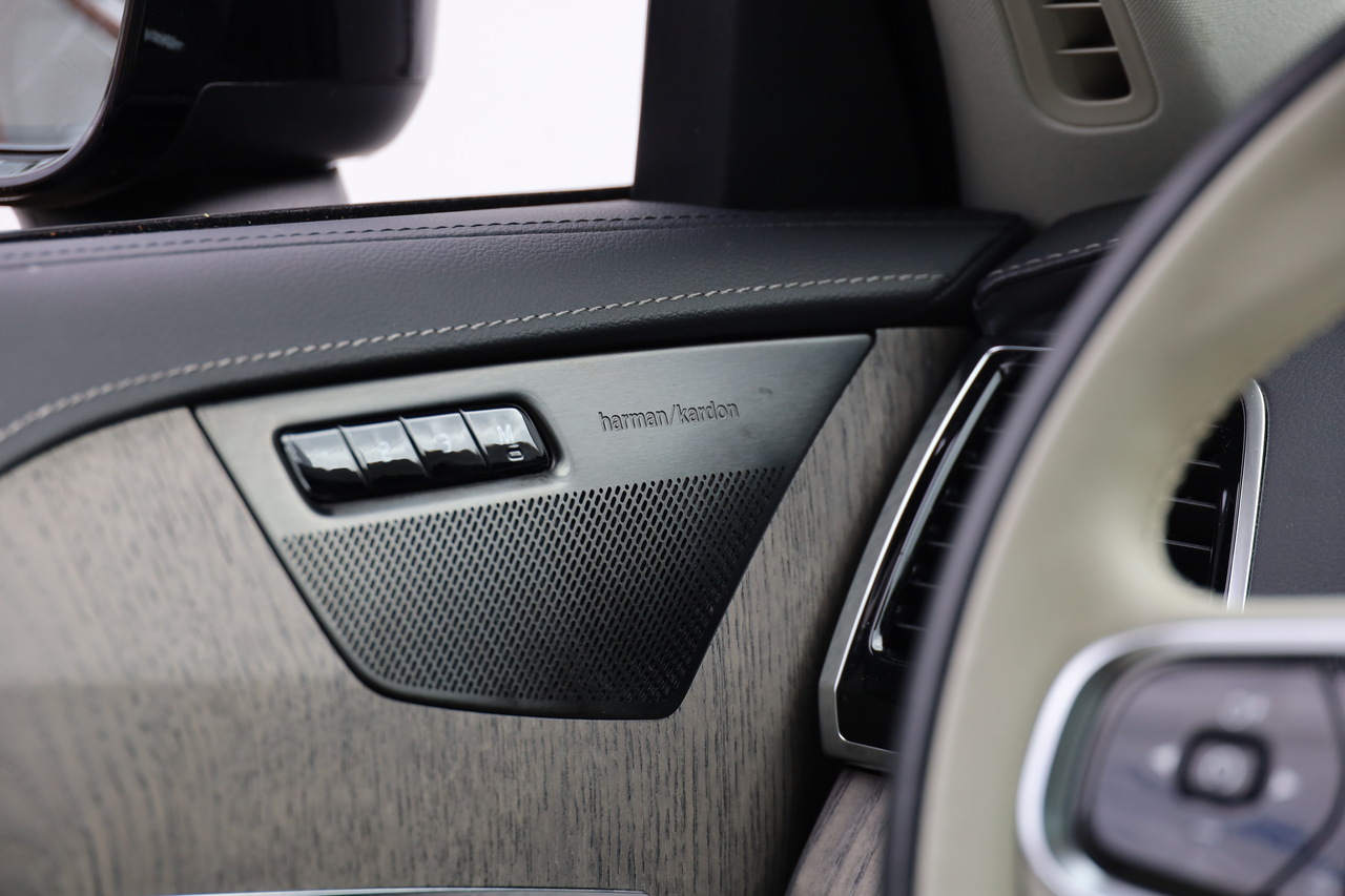 XC 90 T8 Hibrido Plug-in Ultimate Geart.