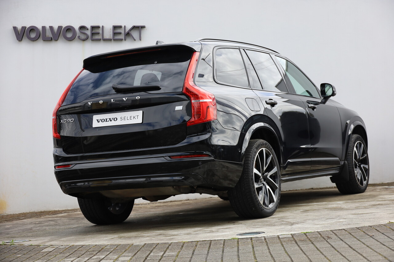 XC 90 T8 Hibrido Plug-in Ultimate Geart.