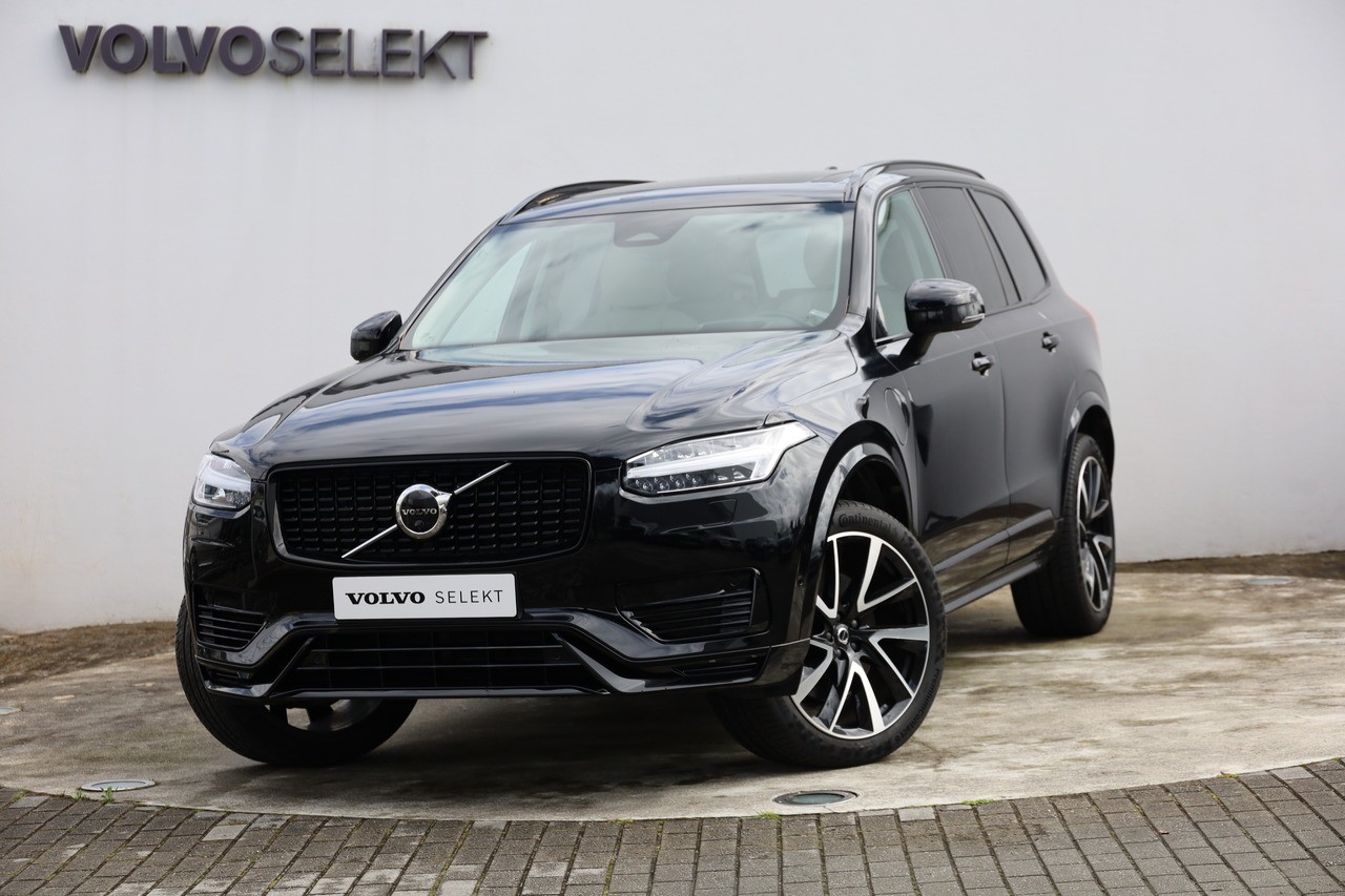 XC 90 T8 Hibrido Plug-in Ultimate Geart.