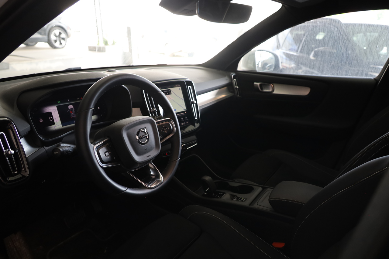 XC40 B3 Híbrido Gasolina Core