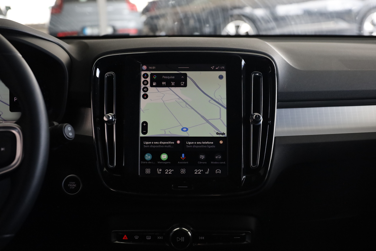 XC40 B3 Híbrido Gasolina Core