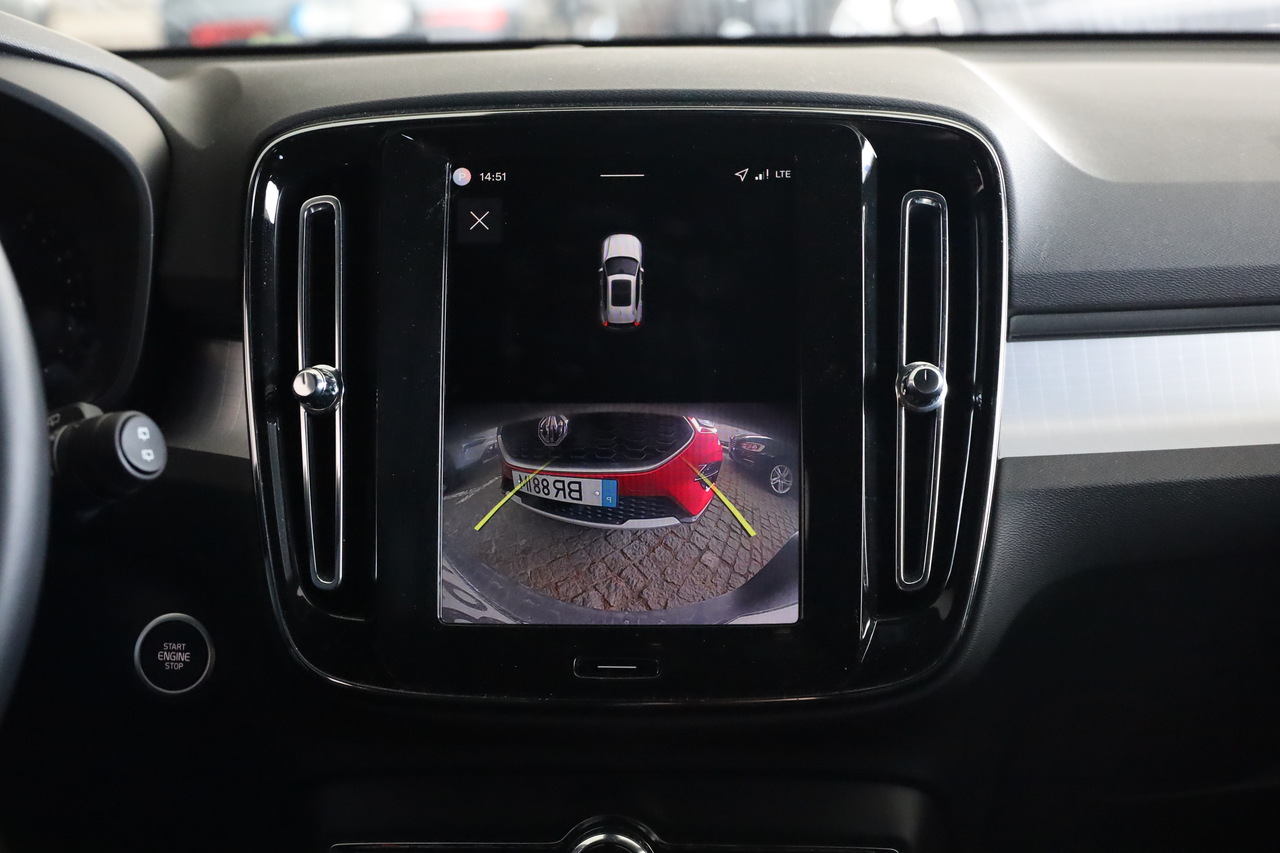XC40 B3 Híbrido Gasolina Core