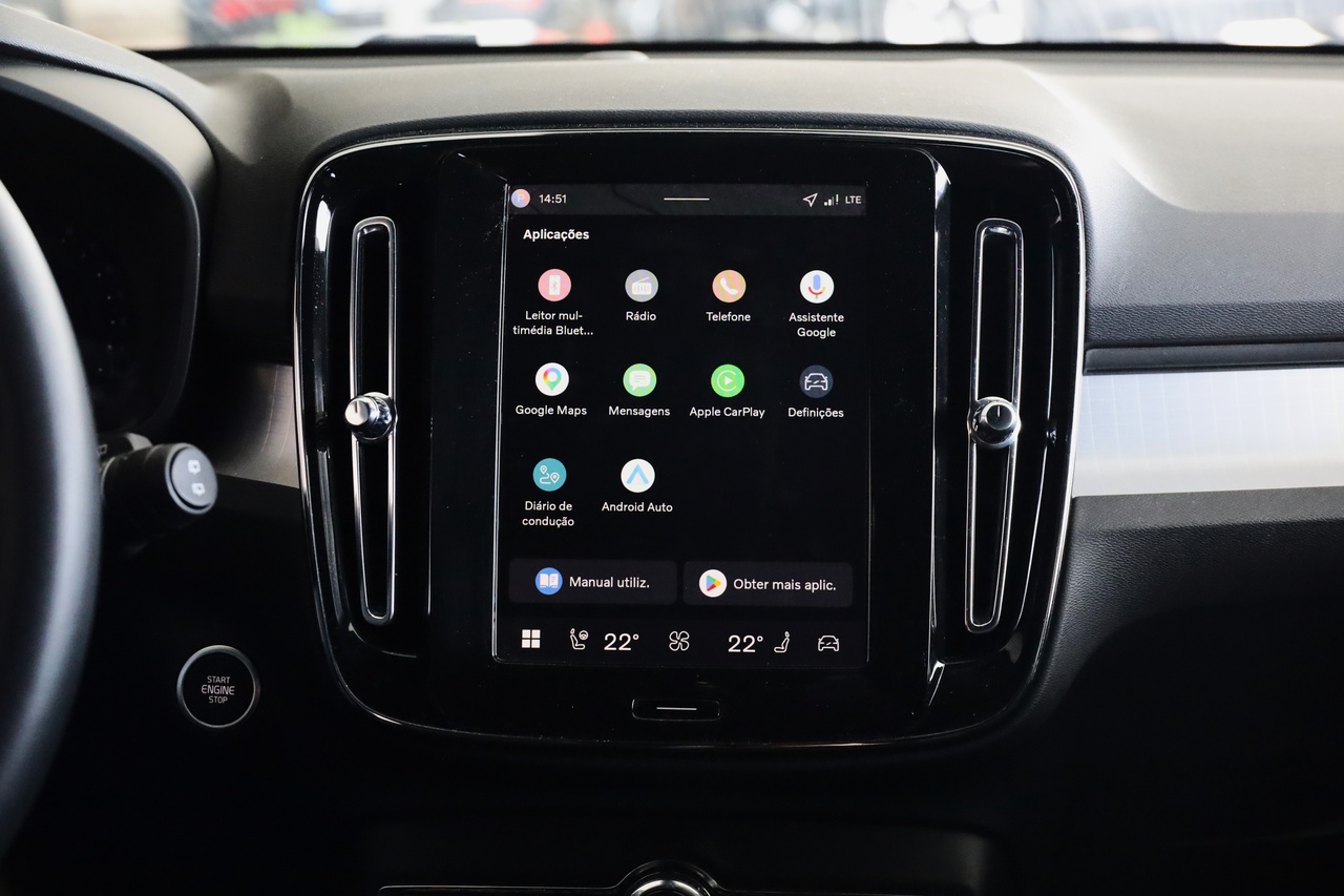 XC40 B3 Híbrido Gasolina Core