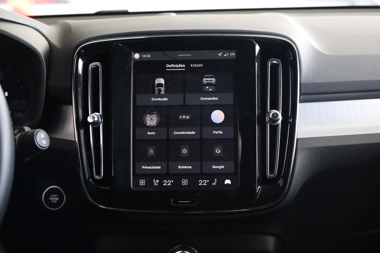 XC40 B3 Híbrido Gasolina Core